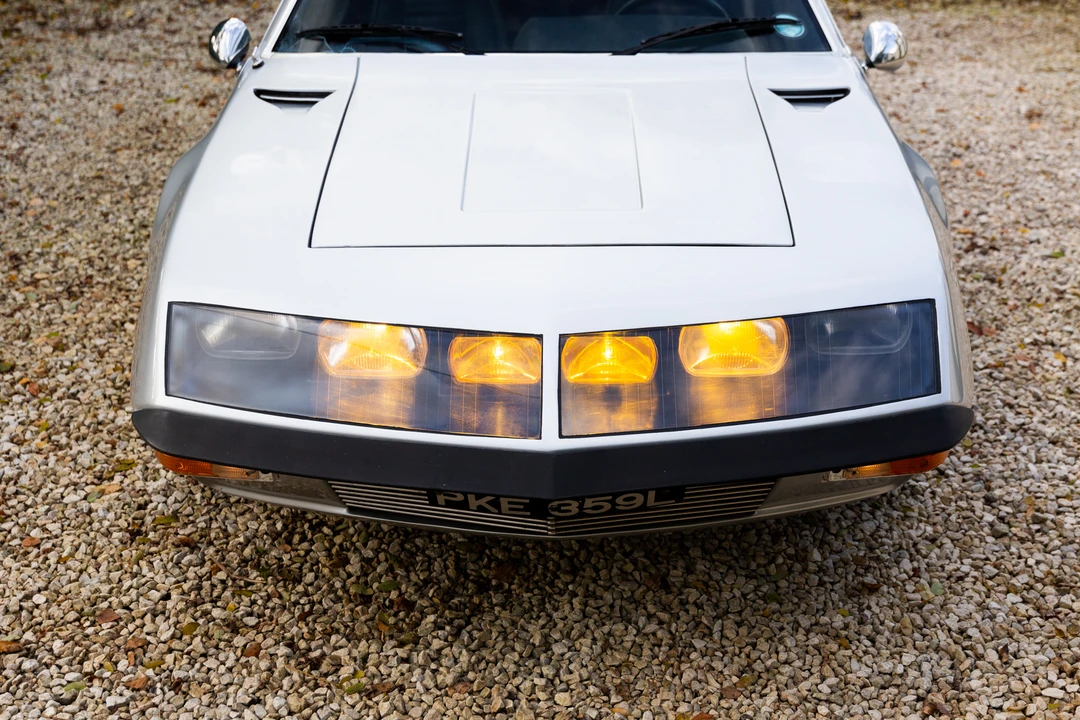 1973 Alpine - Image 24 of 31
