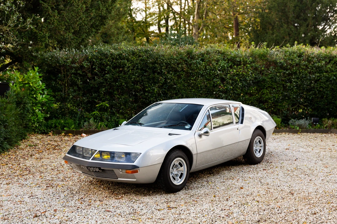 1973 Alpine - Image 4 of 31