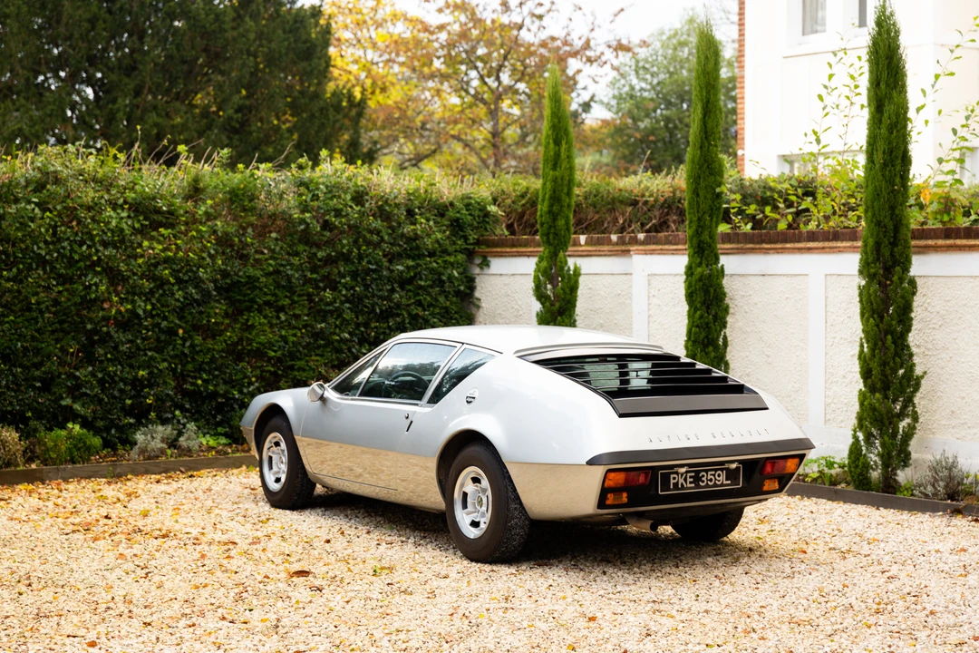 1973 Alpine - Image 13 of 31