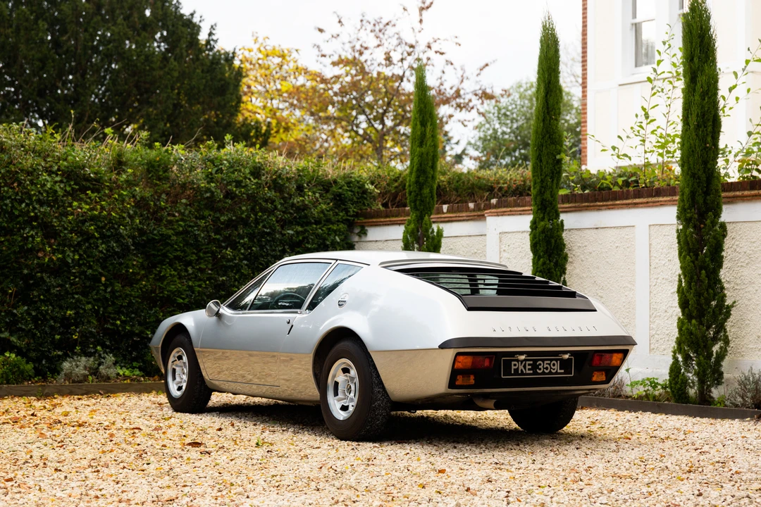 1973 Alpine - Image 5 of 31