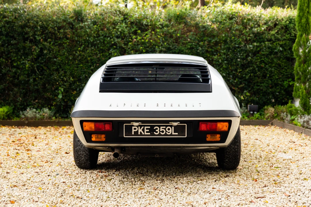 1973 Alpine - Image 14 of 31