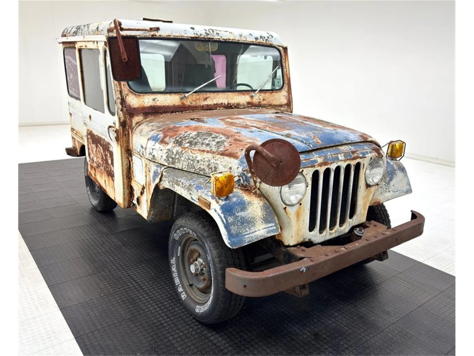 1973 AM General - Image 7 of 31