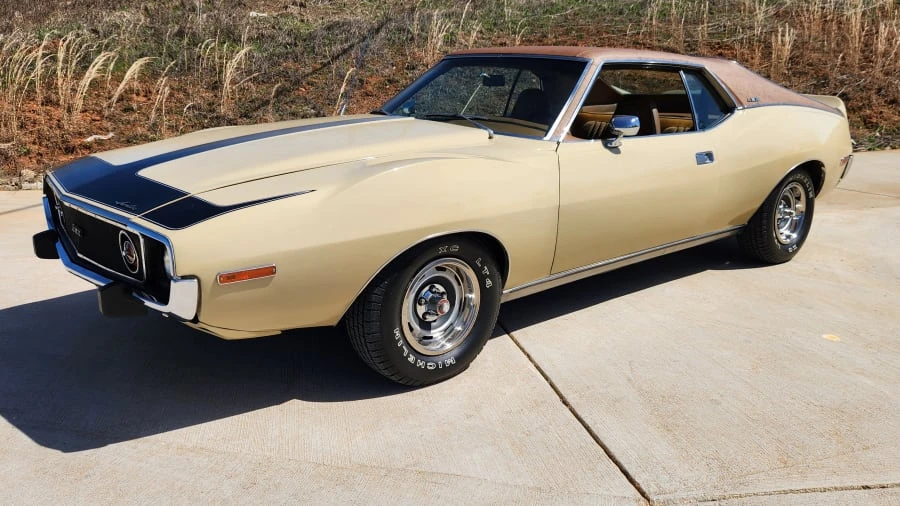 1973 AMC Javelin - Image 11 of 23