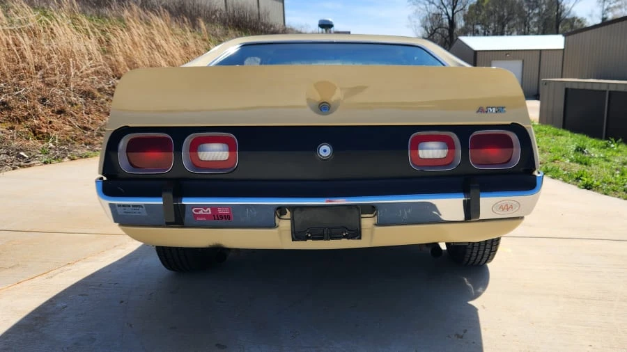 1973 AMC Javelin - Image 4 of 23