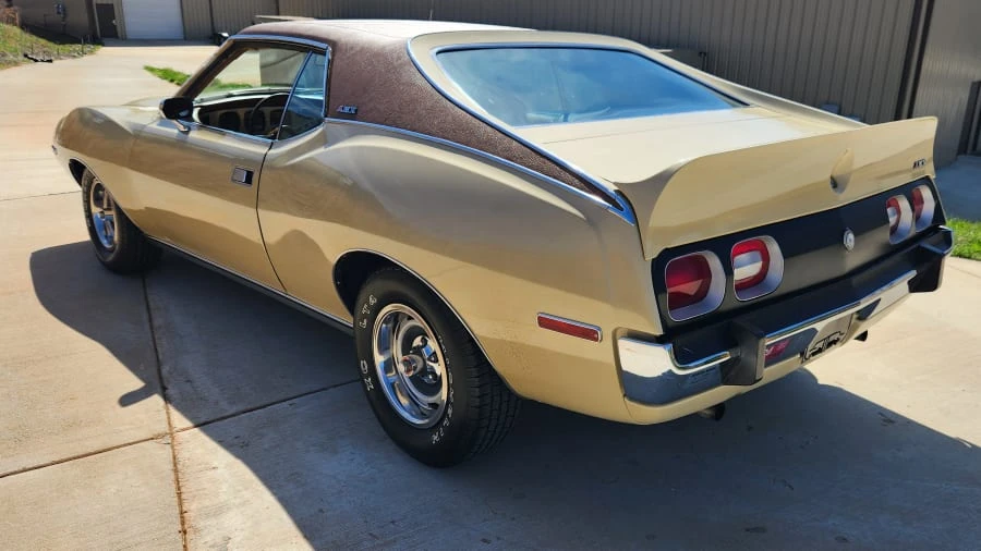 1973 AMC Javelin - Image 6 of 23