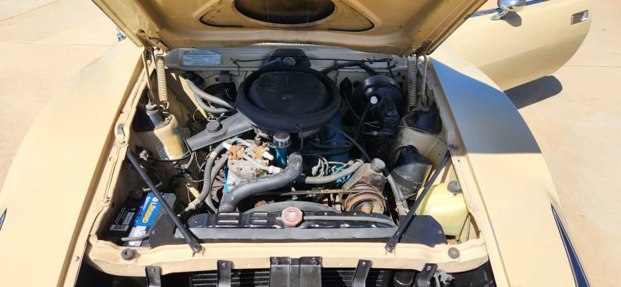 1973 AMC Javelin - Image 21 of 23