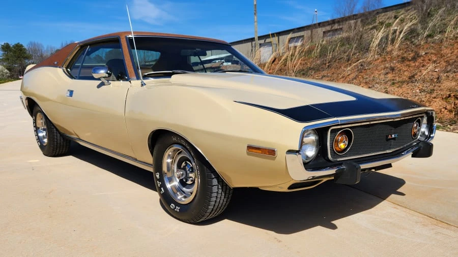 1973 AMC Javelin - Image 10 of 23
