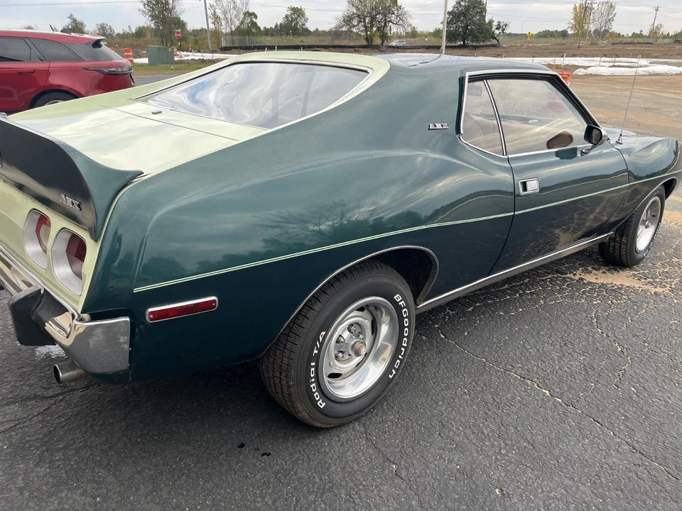 1973 AMC AMX - Image 6 of 10
