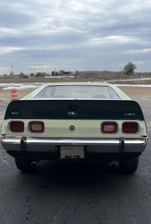 1973 AMC AMX - Image 4 of 10