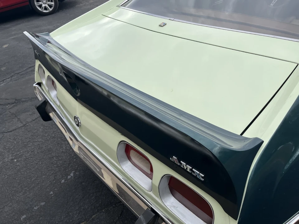 1973 AMC AMX - Image 5 of 10
