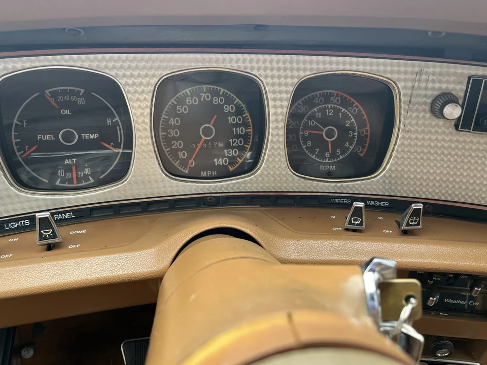 1973 AMC AMX - Image 8 of 10