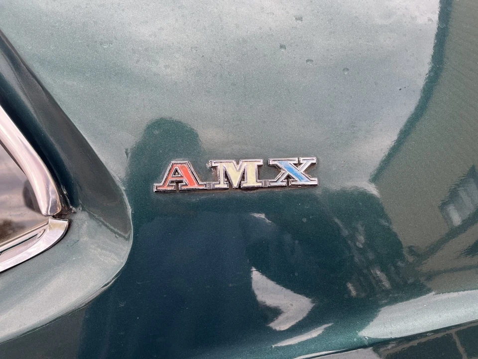 1973 AMC AMX - Image 7 of 10