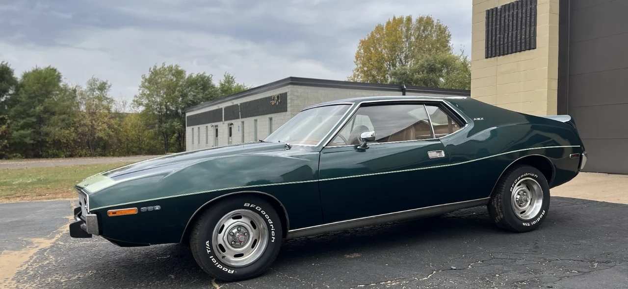 1973 AMC AMX - Image 3 of 10