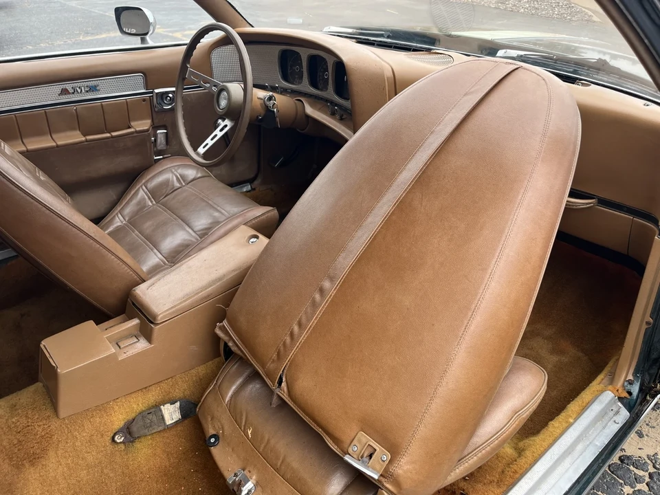 1973 AMC AMX - Image 9 of 10