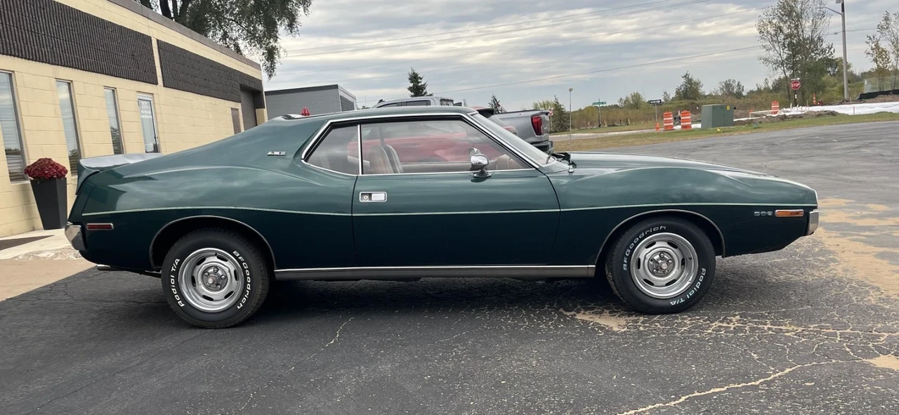 1973 AMC AMX - Image 2 of 10