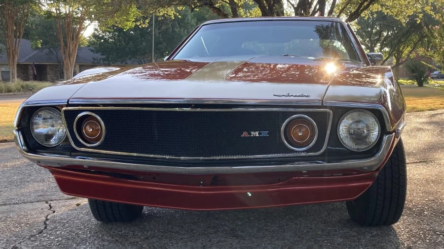 1973 AMC AMX - Image 2 of 27
