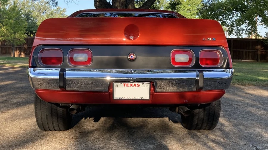 1973 AMC AMX - Image 3 of 27