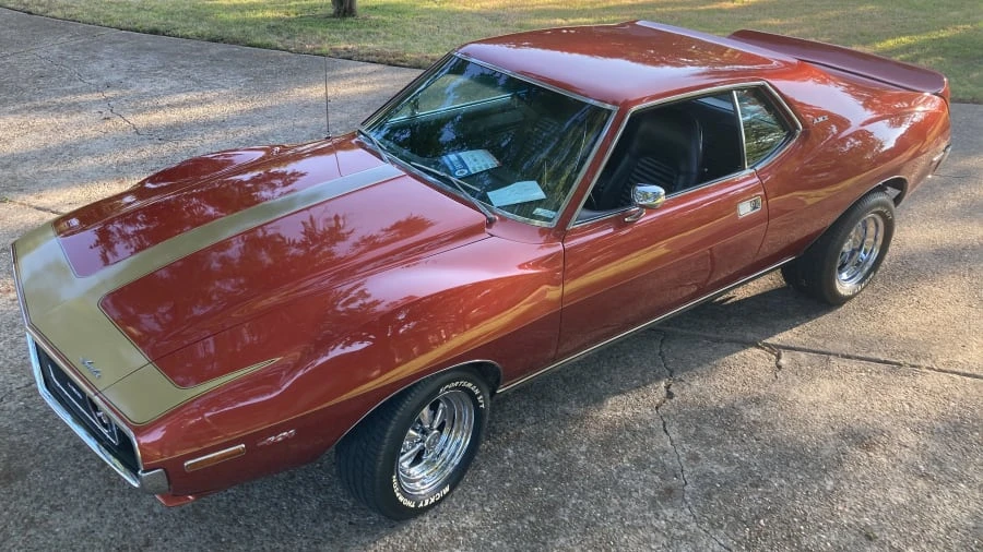 1973 AMC AMX - Image 4 of 27