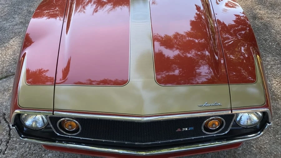 1973 AMC AMX - Image 5 of 27