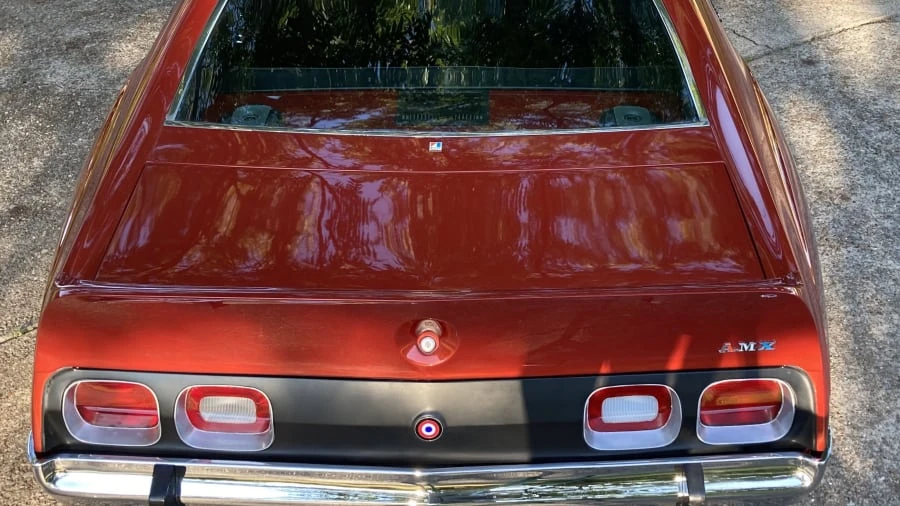 1973 AMC AMX - Image 6 of 27