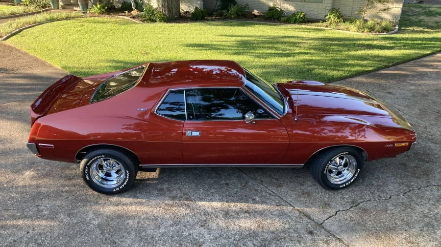 1973 AMC AMX - Image 7 of 27