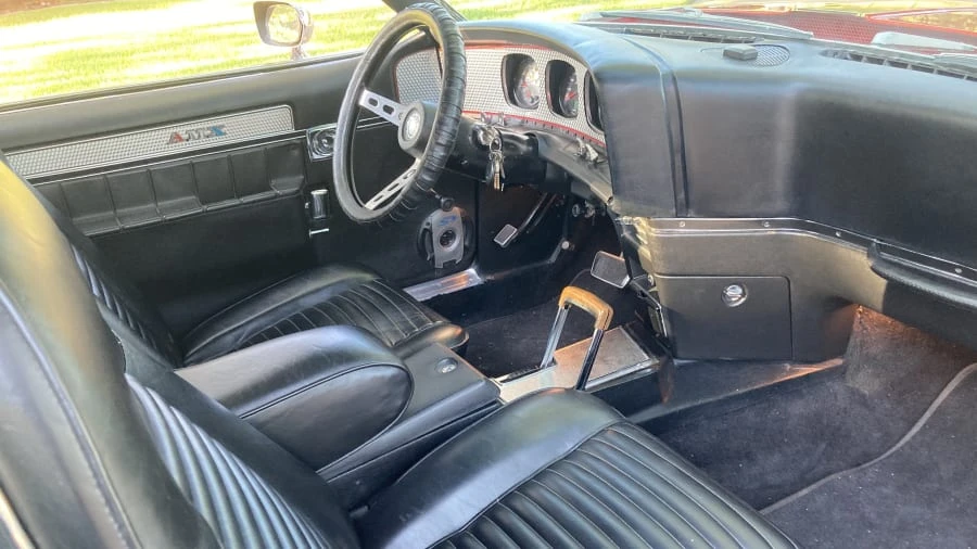 1973 AMC AMX - Image 10 of 27