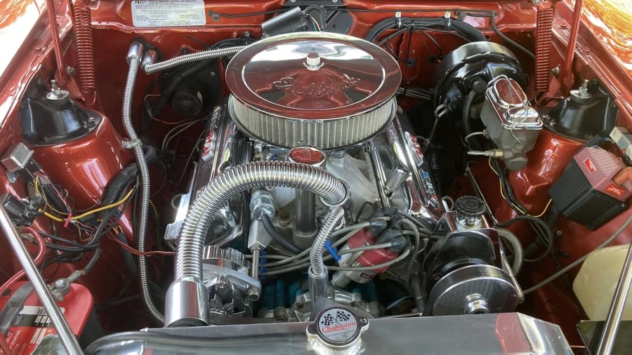 1973 AMC AMX - Image 12 of 27