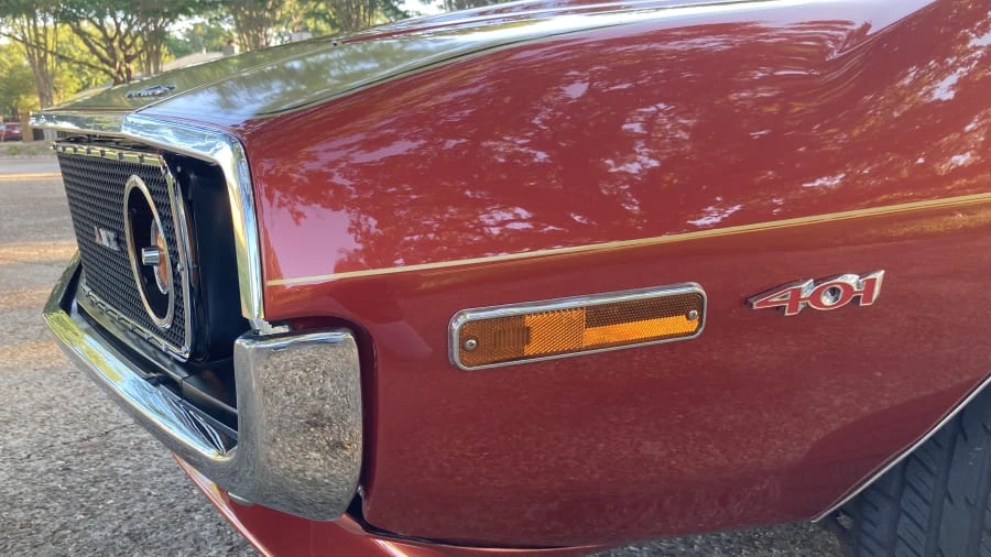 1973 AMC AMX - Image 14 of 27