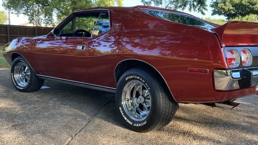 1973 AMC AMX - Image 15 of 27