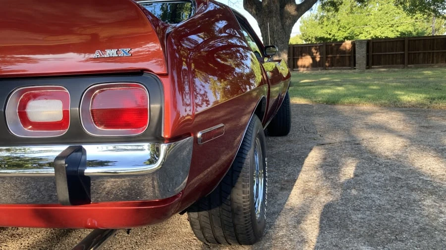1973 AMC AMX - Image 16 of 27