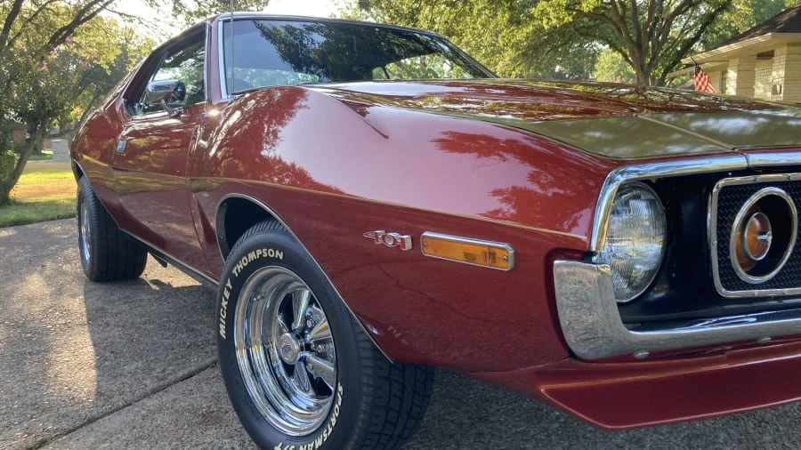1973 AMC AMX - Image 17 of 27