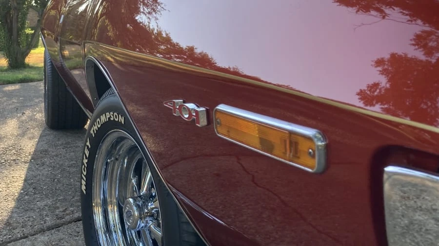 1973 AMC AMX - Image 19 of 27