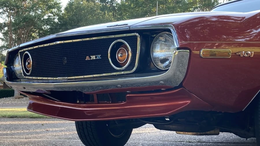 1973 AMC AMX - Image 20 of 27