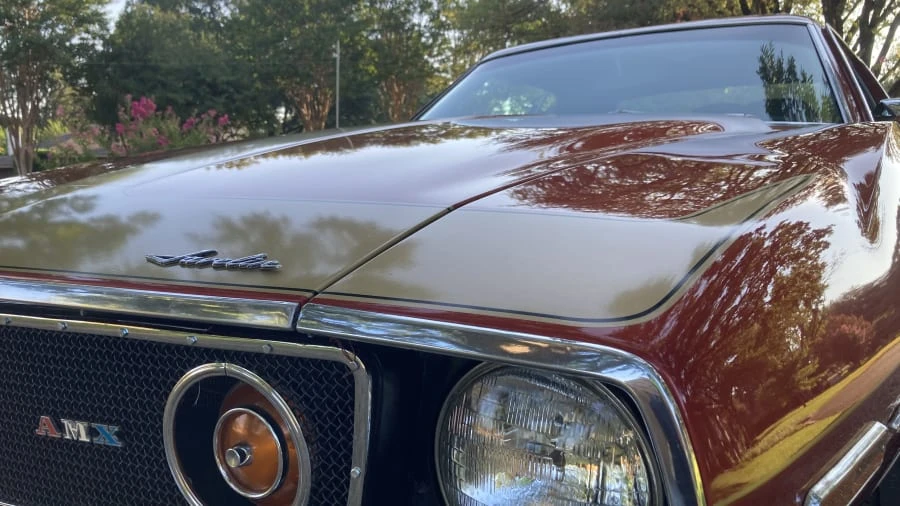 1973 AMC AMX - Image 21 of 27