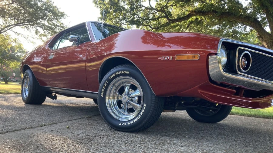 1973 AMC AMX - Image 23 of 27