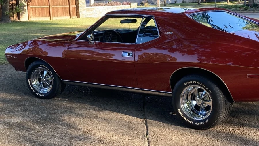 1973 AMC AMX - Image 25 of 27