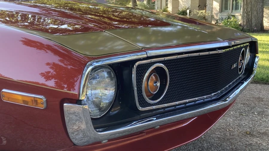 1973 AMC AMX - Image 26 of 27
