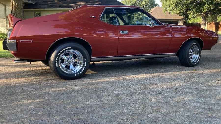 1973 AMC AMX - Image 27 of 27
