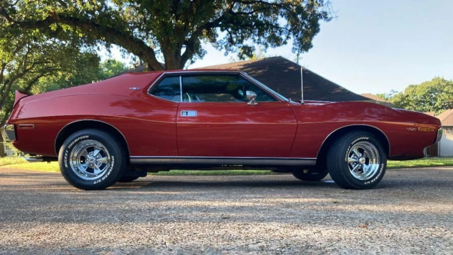 1973 AMC AMX - Image 8 of 27