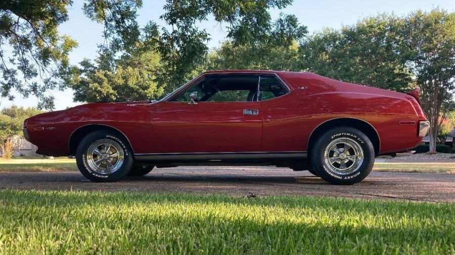 1973 AMC AMX - Image 22 of 27