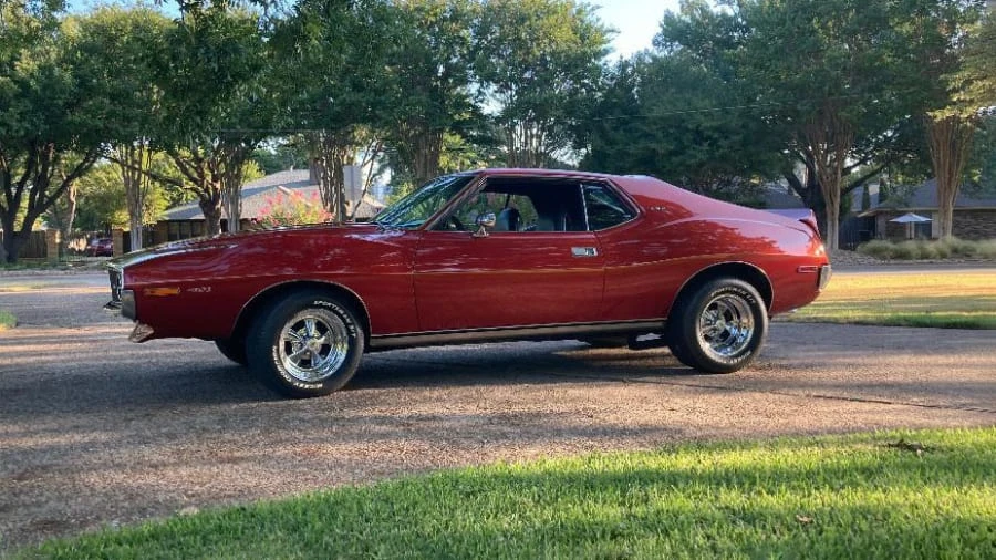 1973 AMC AMX - Image 18 of 27