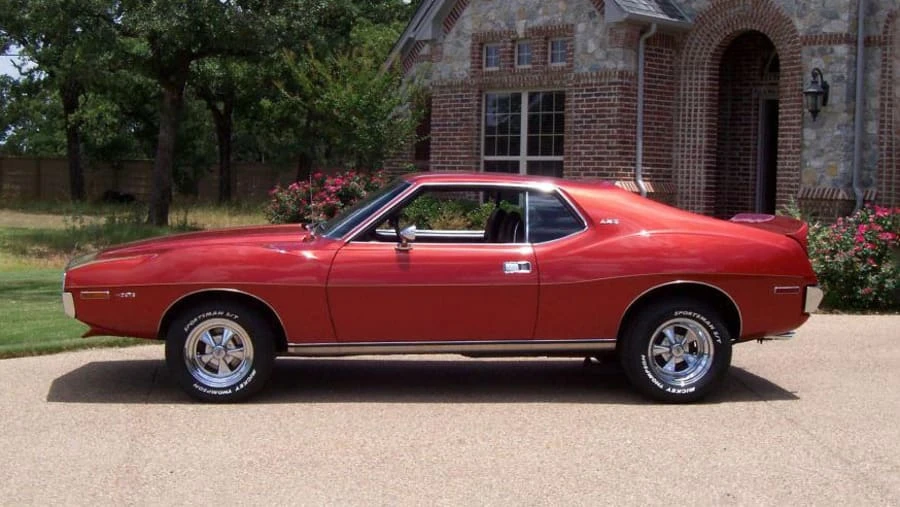 1973 AMC AMX - Image 24 of 27