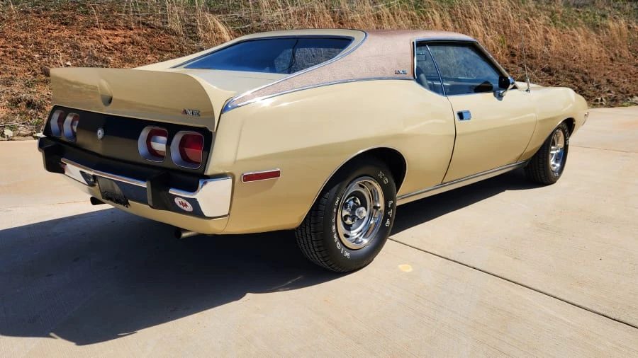 1973 AMC AMX - Image 3 of 23