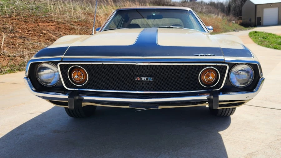 1973 AMC AMX - Image 9 of 23