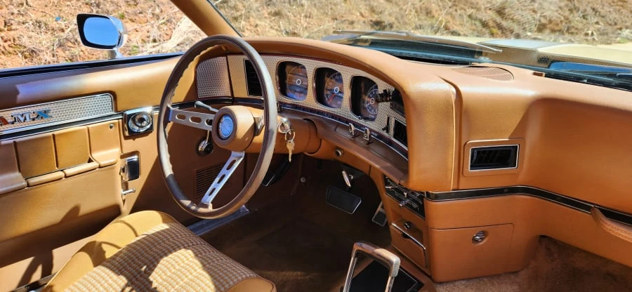 1973 AMC AMX - Image 17 of 23