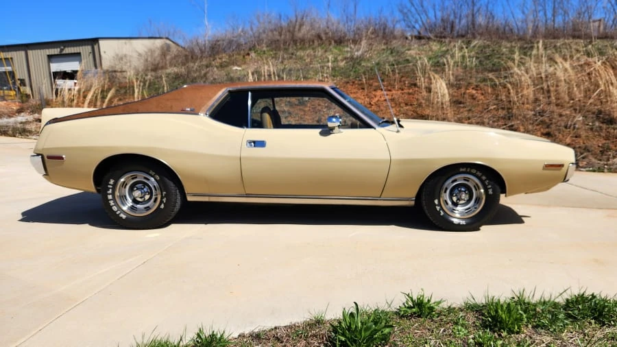 1973 AMC AMX - Image 2 of 23