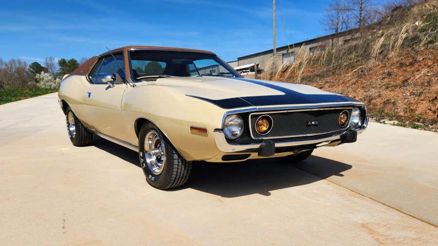 1973 AMC AMX - Image 11 of 23