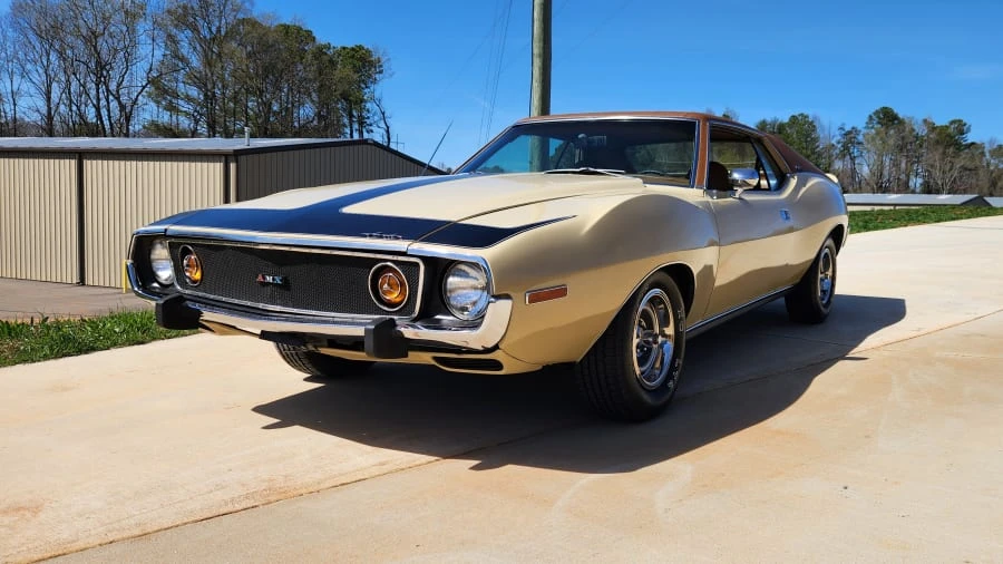 1973 AMC AMX - Image 7 of 23