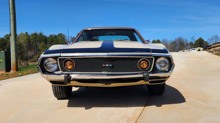 1973 AMC AMX - Image 4 of 23