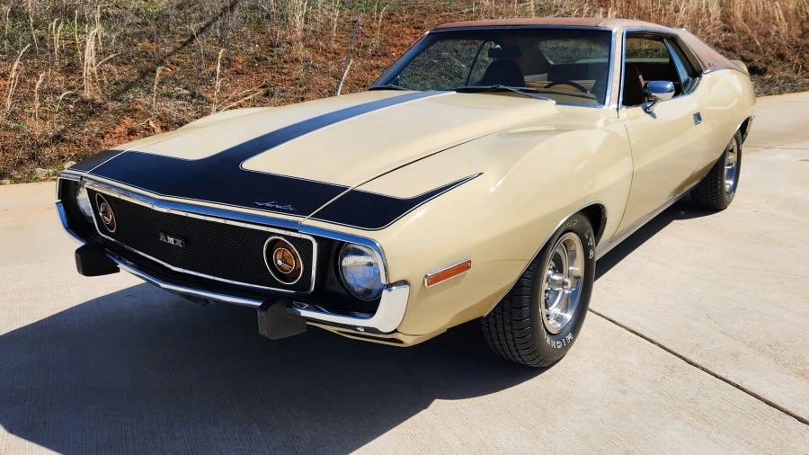 1973 AMC AMX - Image 6 of 23
